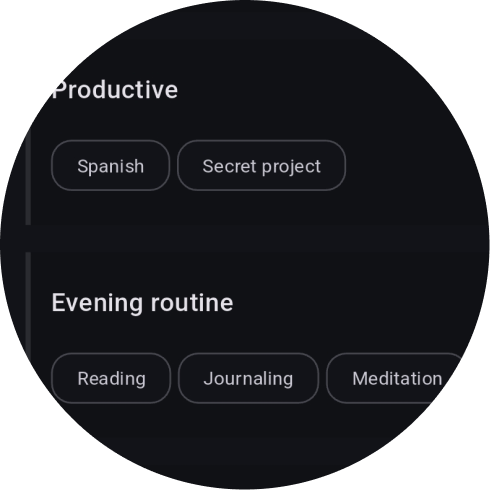 Feature screen 3